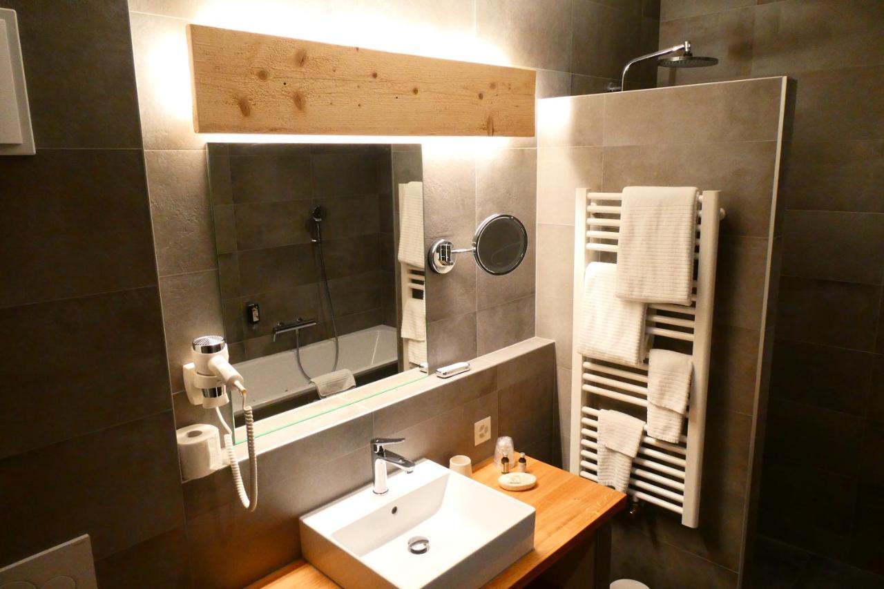 Hotel St-Georges Romont 외부 사진